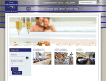 Tablet Screenshot of hotelradmannen.se